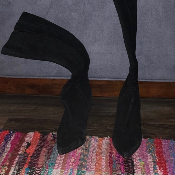 Via Spiga suede boots - Picture 8 of 8